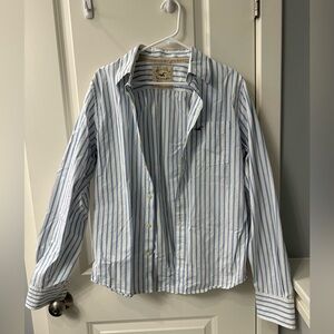 SOLD Hollister Boyfriend Long Sleeve size M